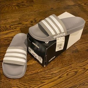 Adidas men’s slides